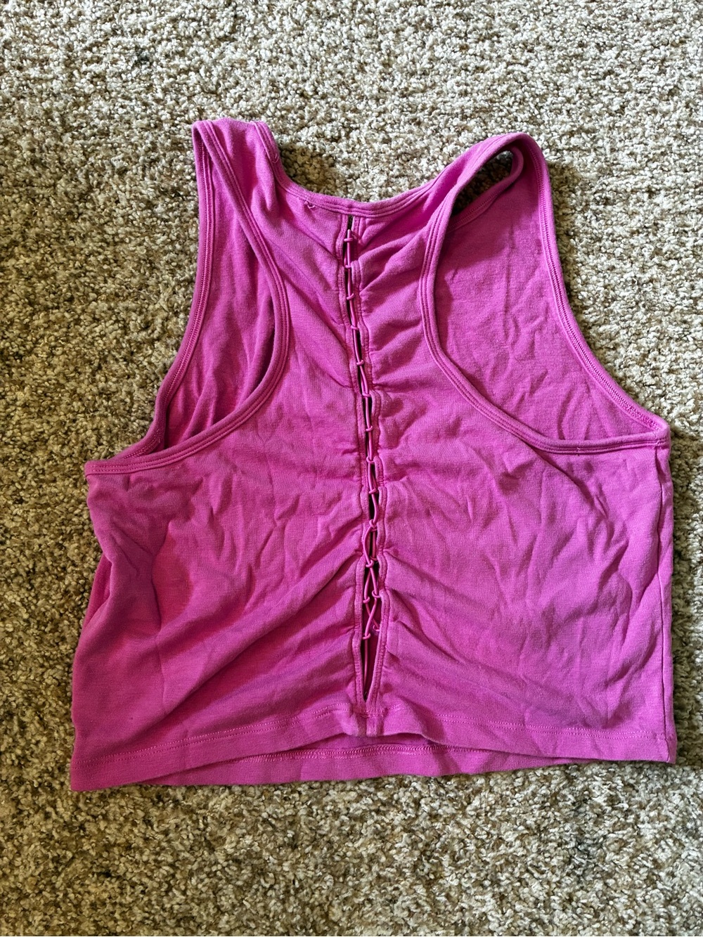 Fabletics Crop Tank - Picture 2 of 3